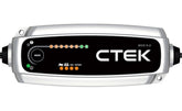 CTEK K40-206 Battery Charger - MXS 5.0 4.3 Amp 12 Volt